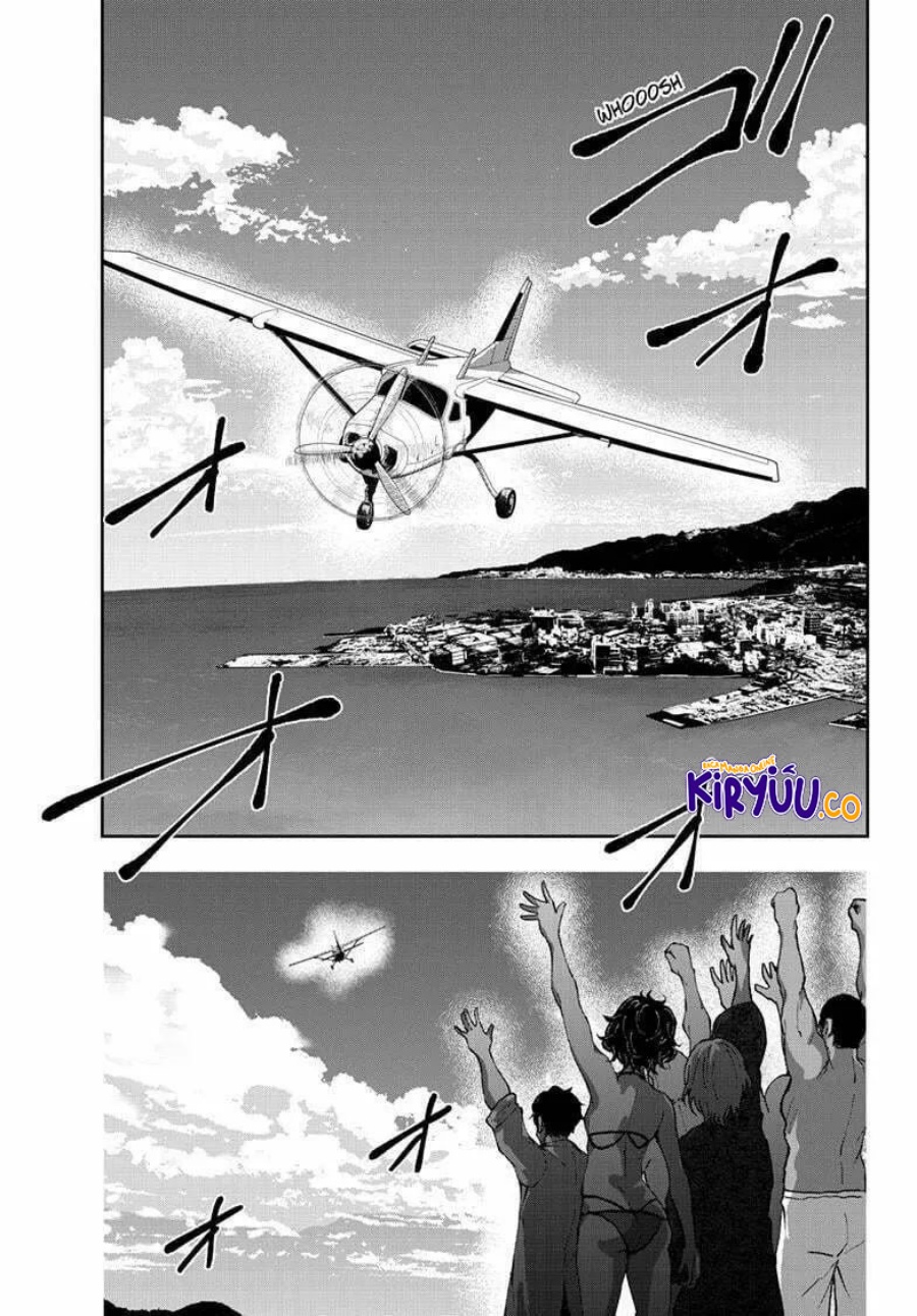 Zombie 100 ~Zombie ni Naru Made ni Shitai 100 no Koto~ Chapter 74 Gambar 32